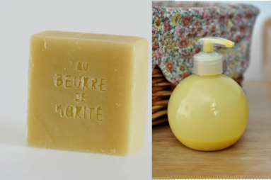 Cosmétiques bébés