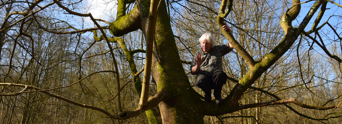 Animer en pleine nature