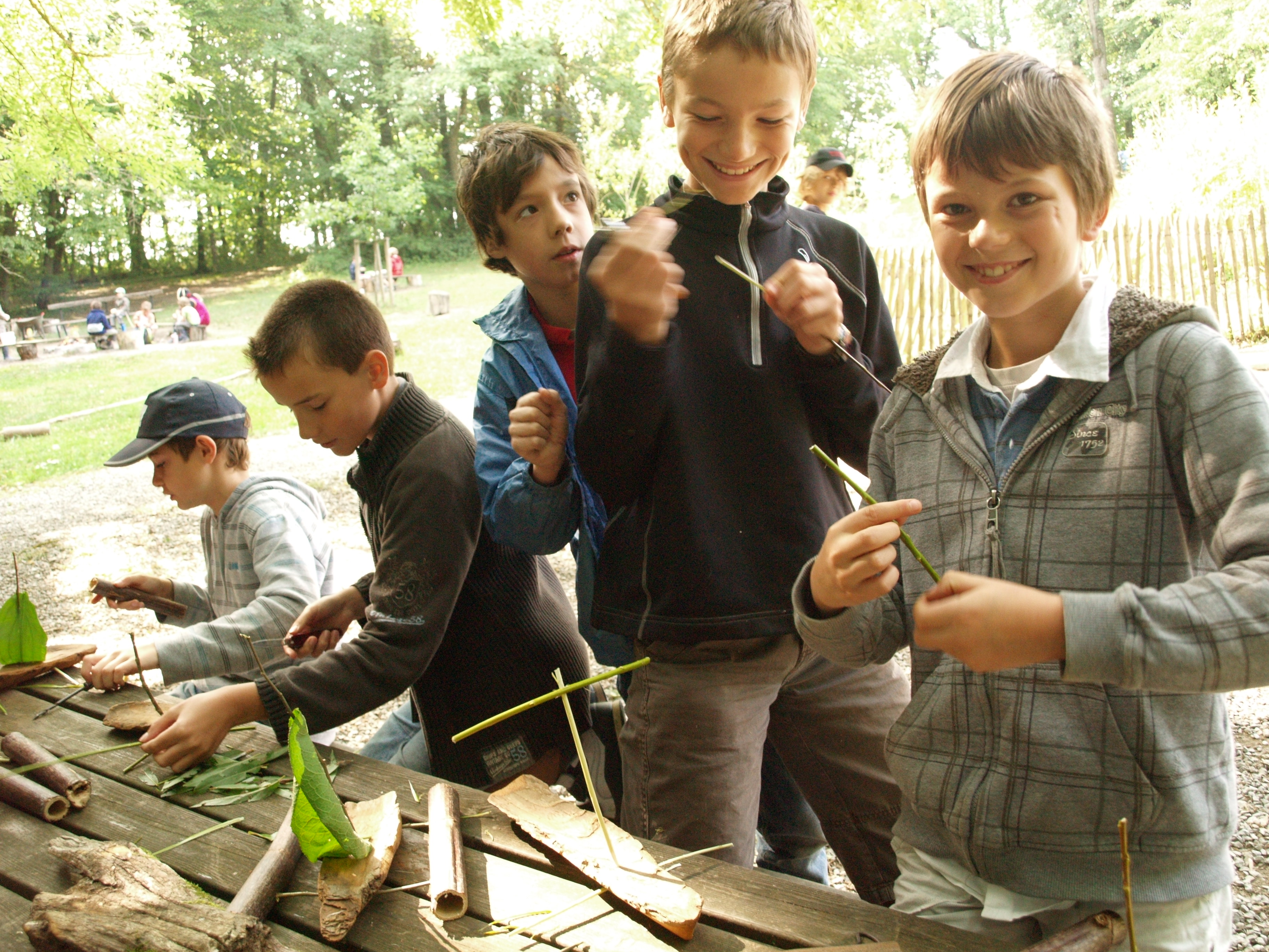 construction de bateau