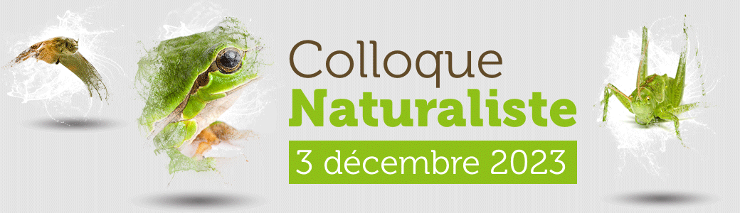 Banner colloque naturaliste