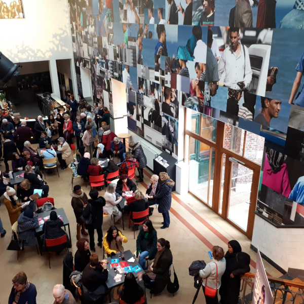 Maison des Cultures et de la Cohésion Sociale le Grand foyer