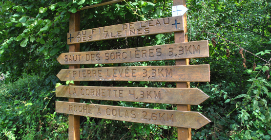 Vallée des Aleines