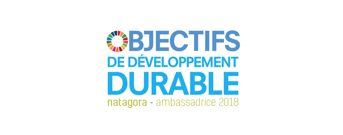 Objectifs de développement durable