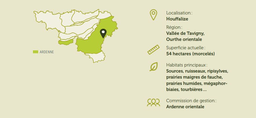 Carte Tavigny