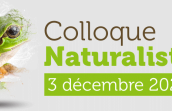 Banner colloque naturaliste