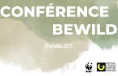 Conférence BeWild
