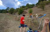 Gestion bénévole sur le Coteau de Mont