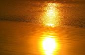 Coucher de soleil