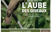 L'aube des oiseaux