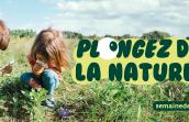 Semaine de la biodiversité - visuel