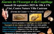 Journée de l'Escargot et du Coquillage 
