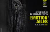 23ème Expo Photos Emotion'Ailes 