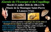 journée de l'escargot et du coquillage 