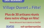 Village en fête, Artisans 
