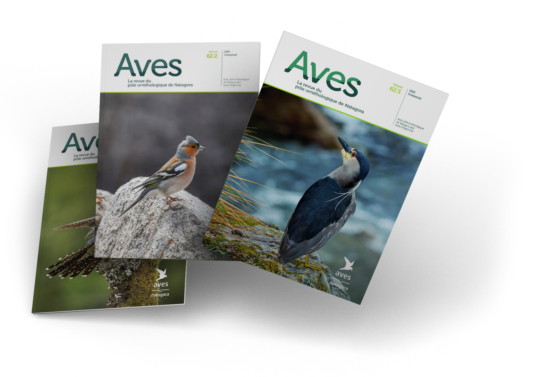 Revues Aves