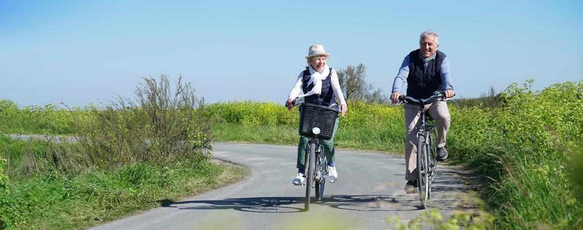 Un vélo électrique à prix cadeau