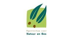 Logo de l'Agentschap voor Natuur & Bos