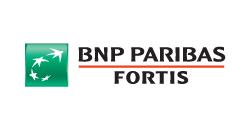 Logo BNP Paribas Fortis