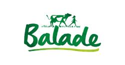Logo de Balade
