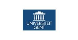 Logo de l'Université de Gand