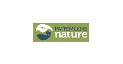 Logo du Patrimoine nature