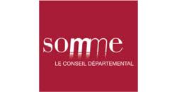 Logo Conseil départemental de la Somme