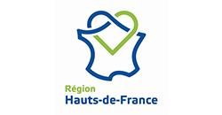 Logo Région Hauts-de-France