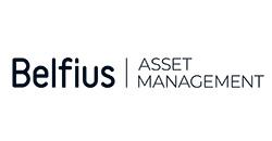 Logo Belfius Asset management 