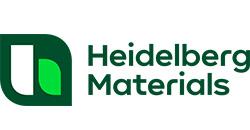 Logo Heidelberg Materials 