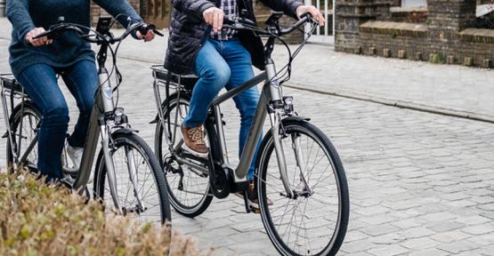 Achetez un vélo à assistance électrique et soutenez Natagora !