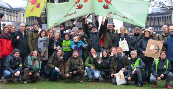 Natagora : à nouveau en marche pour le climat