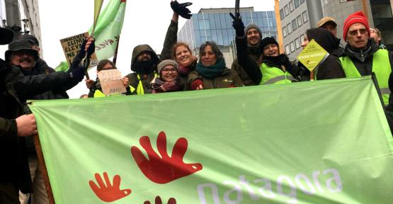 Climat : on ne lâche rien !