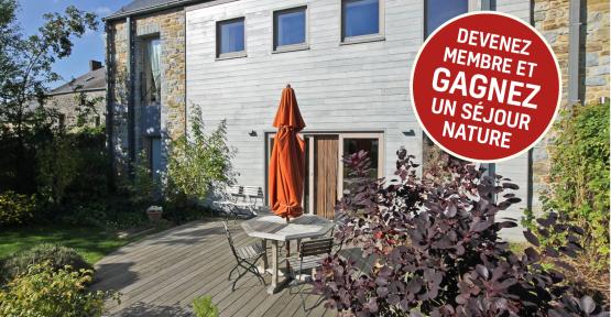 Grand concours : un séjour nature à gagner !