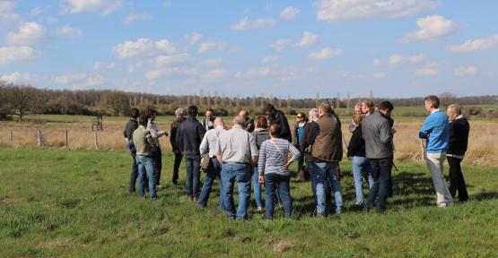 Natagora reconnecte agriculteurs et naturalistes