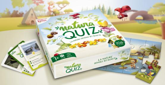 Naturaquiz : La nature vous dévoile ses secrets!