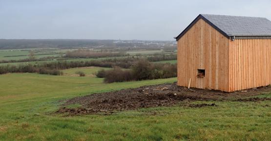 Gîte à petits rhinolophes