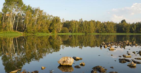 Etang de Grand Rieu