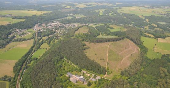 Réserve naturelle du Mont des Pins