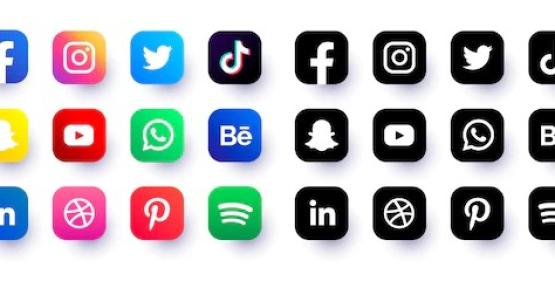 Pixels réseaux sociaux 