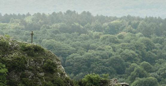 Vue de la Calestienne