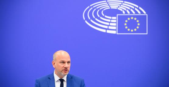 Eurodéputé Niclas Herbst