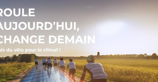 Pédalez pour le climat ! 