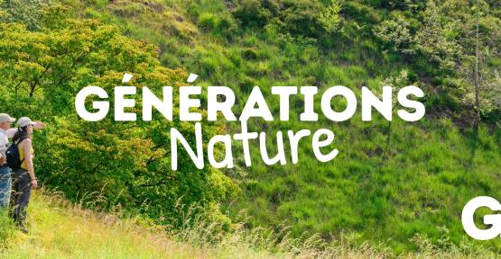 Visuel de Générations nature - Christophe Danaux