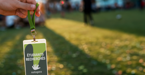 Natagora engage des étudiants recruteurs et des étudiantes recruteuses (H/F/X)