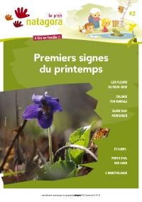 Couverture du P'tit Natagora
