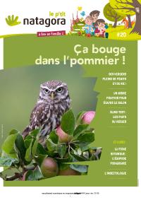 Couverture du P'tit Natagora