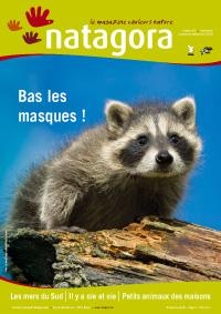 Couverture du magazine n°28