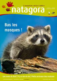 Couverture du magazine n°28