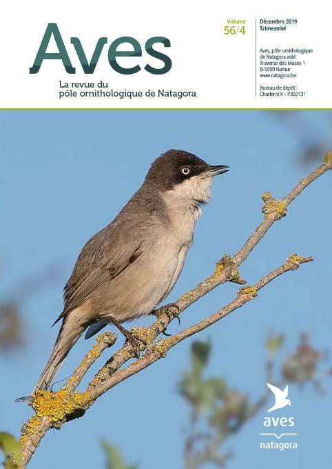 Couverture de la Revue