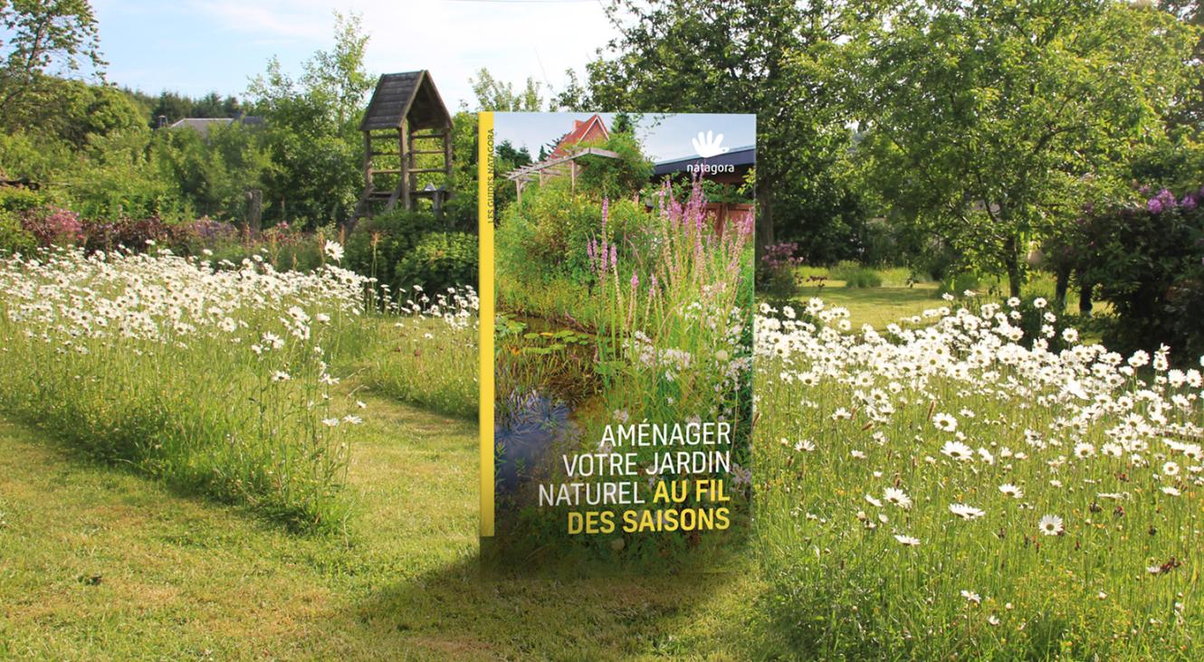 Aménagez votre jardin naturel